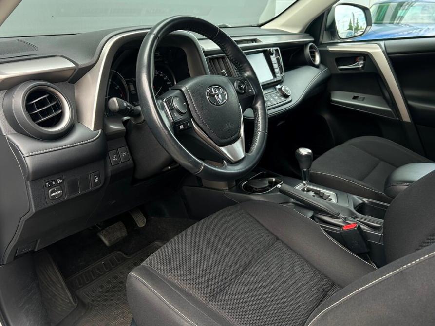 Toyota RAV4 IV (XA40) Рестайлинг Санкт-Петербург  - изображение 5