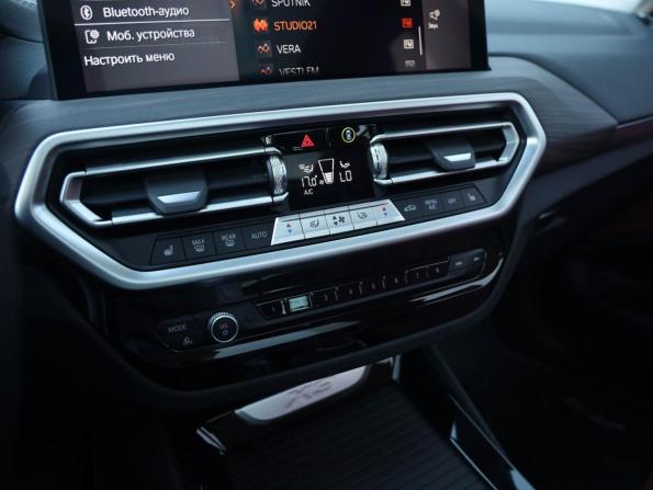 BMW X3 III (G01) Рестайлинг с пробегом 2024 года, цена 6 499 000 рублей, 8500 км, внедорожник, Автокод Объявления