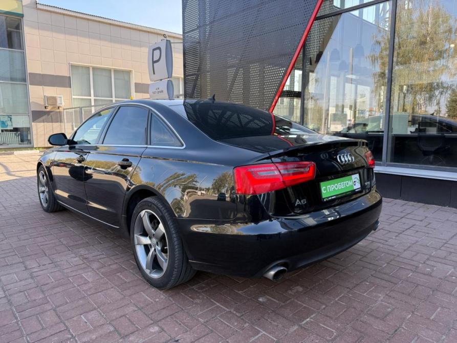 Audi A6 IV (C7) Ульяновск  - изображение 7