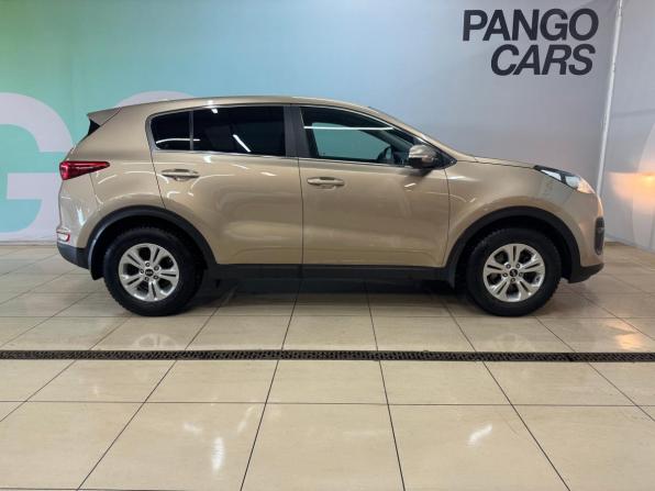 Kia Sportage IV с пробегом 2018 года, цена 1 826 000 рублей, 78100 км, внедорожник, Автокод Объявления