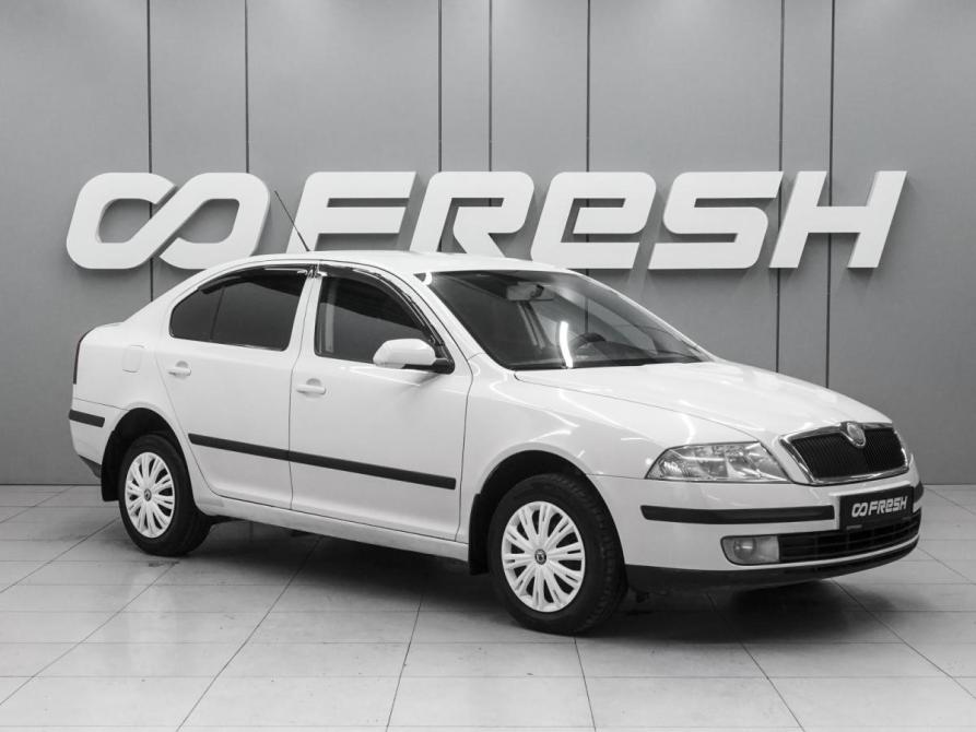 Skoda Octavia II (A5) Ростов-на-Дону  - изображение 1