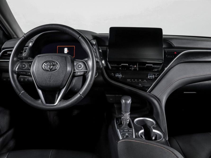 Toyota Camry VIII (XV70) Рестайлинг Москва  - изображение 12