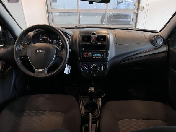 Lada (ВАЗ) Granta I Рестайлинг с пробегом 2019 года, цена 449 000 рублей, 146288 км, лифтбек, Автокод Объявления