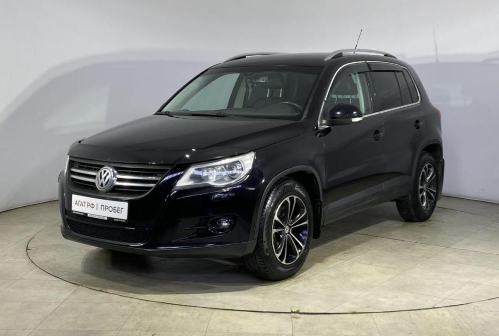 Volkswagen Tiguan I Саранск  - изображение 1
