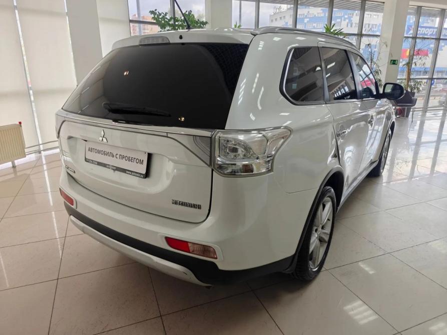 Mitsubishi Outlander III Москва  - изображение 5