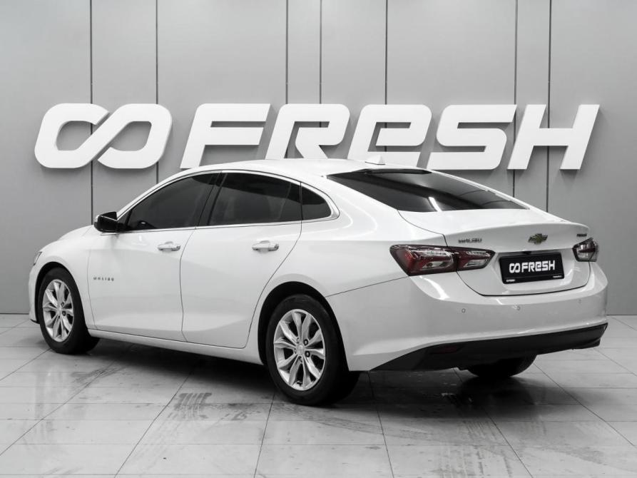 Chevrolet Malibu IX Рестайлинг Ростов-на-Дону  - изображение 2