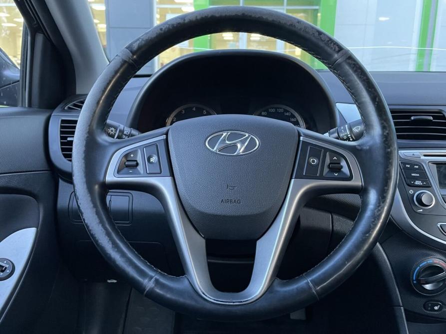 Hyundai Solaris I Рестайлинг Ярославль  - изображение 12