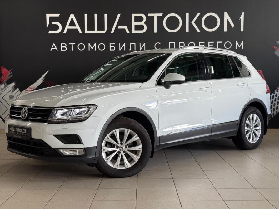 Volkswagen Tiguan II Уфа  - изображение 1