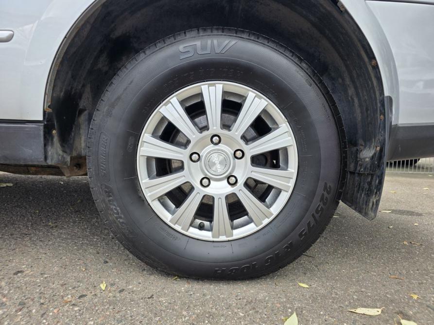 SsangYong Kyron I Рестайлинг Москва  - изображение 19
