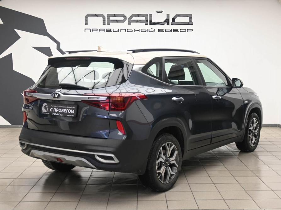 Kia Seltos I Ростов-на-Дону  - изображение 5
