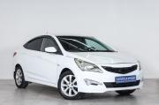 Hyundai Solaris I Рестайлинг Новосибирск  - изображение 20