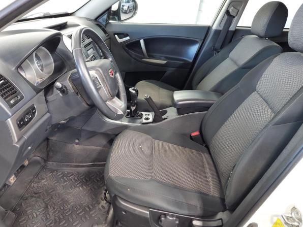 Geely Emgrand X7 I с пробегом 2015 года, цена 570 000 рублей, 171000 км, внедорожник, Автокод Объявления