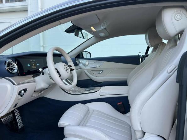 Mercedes-Benz E-Класс V (W213 S213 C238) Рестайлинг с пробегом 2021 года, цена 5 479 000 рублей, 32000 км, купе, Автокод Объявления