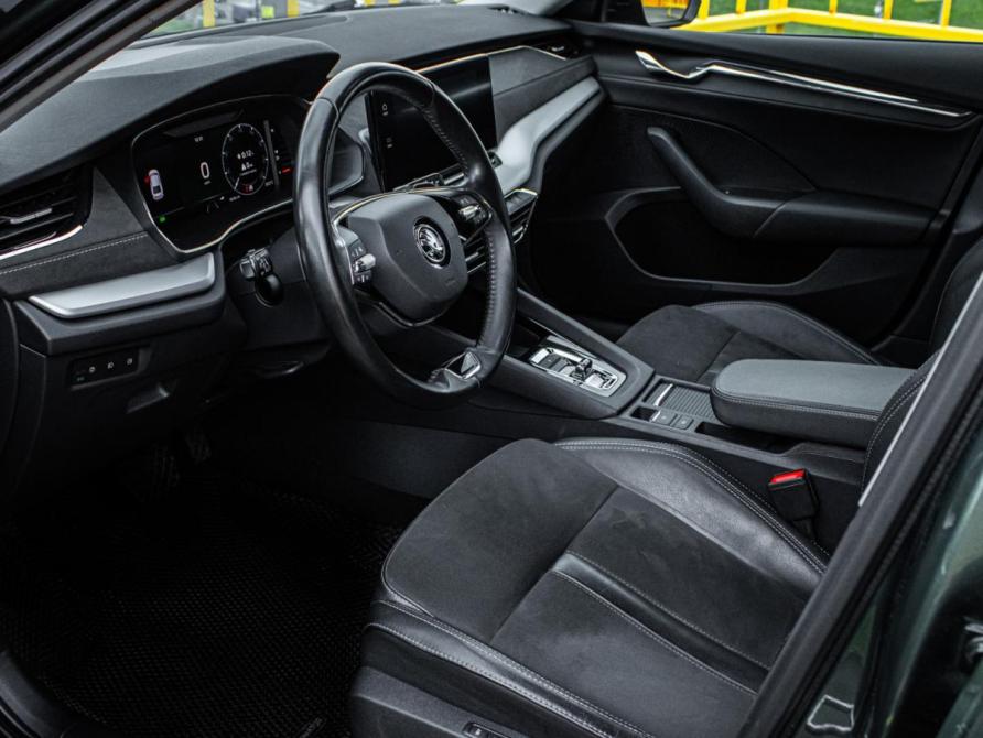 Skoda Octavia IV (A8) Москва  - изображение 12