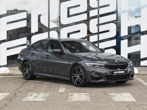 BMW 3 серии VII (G2x) с пробегом 2019 года, цена 3 349 000 рублей, 96135 км, седан, Автокод Объявления