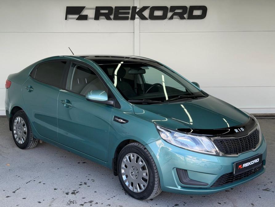 Kia Rio III Уфа  - изображение 1