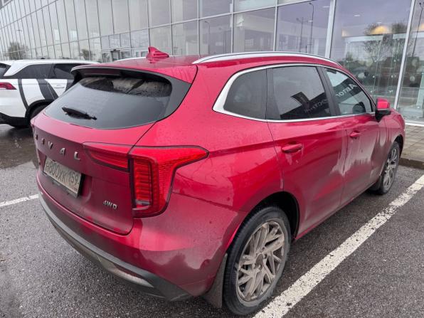 Haval Jolion I с пробегом 2023 года, цена 1 699 000 рублей, 92983 км, внедорожник, Автокод Объявления