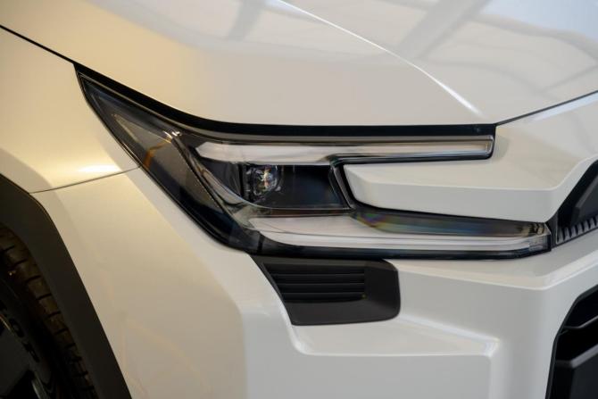 Toyota RAV4 VI (XA60) с пробегом 2026 года, цена 5 690 000 рублей, 40 км, внедорожник, Автокод Объявления