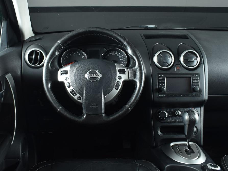 Nissan Qashqai I Рестайлинг Кемерово  - изображение 8