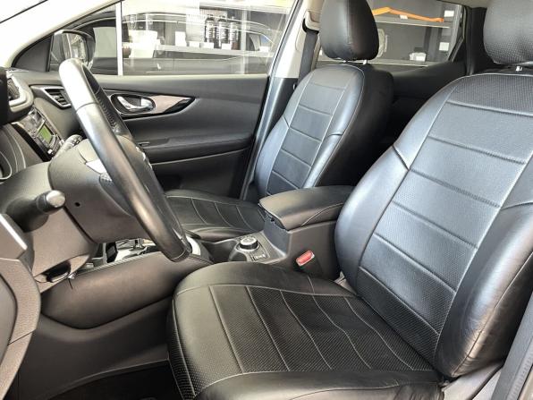 Nissan Qashqai II с пробегом 2017 года, цена 1 870 000 рублей, 88800 км, внедорожник, Автокод Объявления