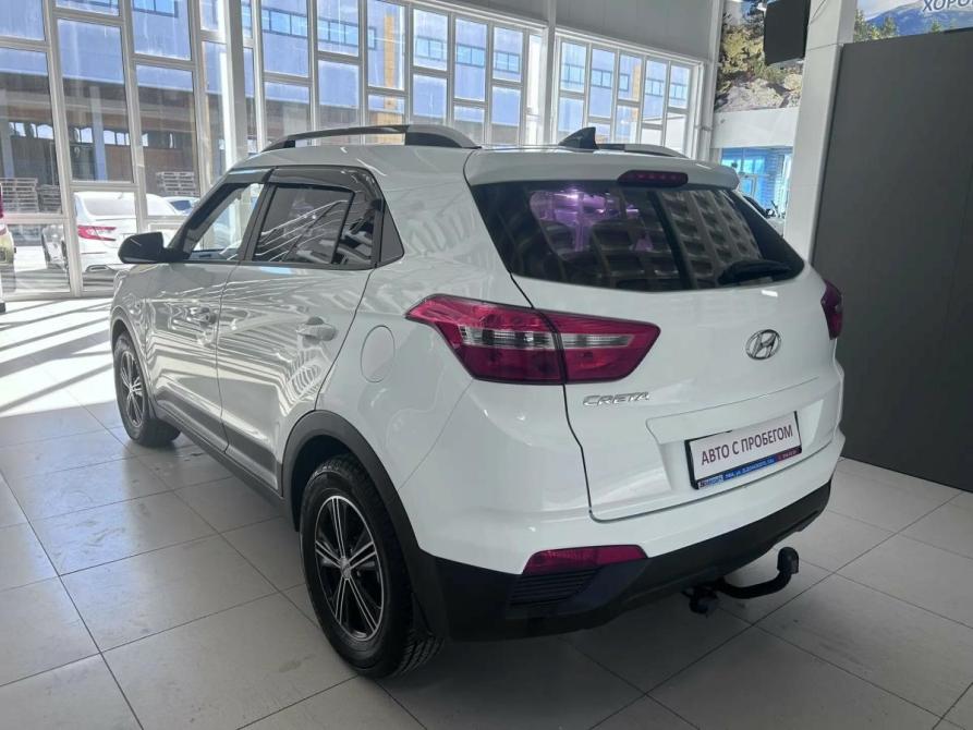 Hyundai Creta I Рестайлинг Уфа  - изображение 6