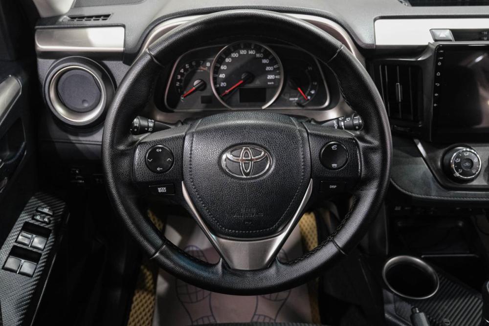 Toyota RAV4 IV (XA40) Новокузнецк  - изображение 21