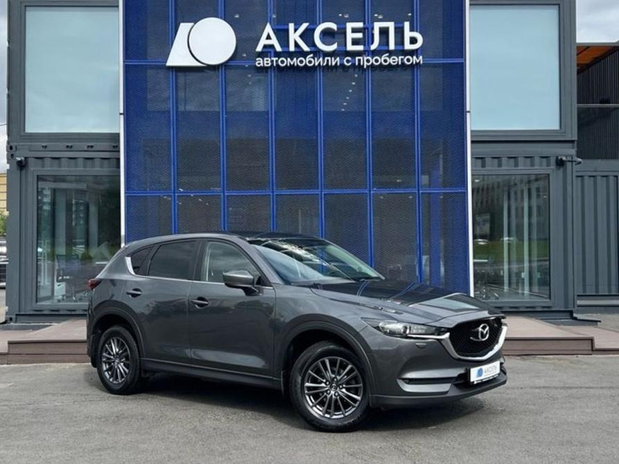 Mazda CX-5 II Архангельск  - изображение 3