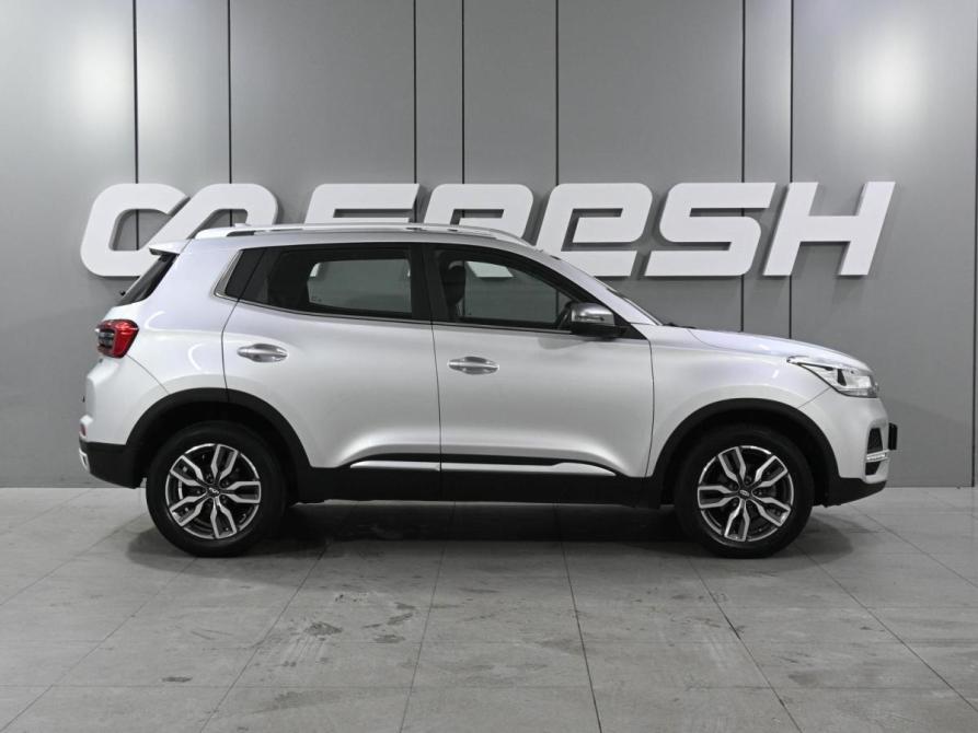 Chery Tiggo 4 I Рестайлинг Ростов-на-Дону  - изображение 5