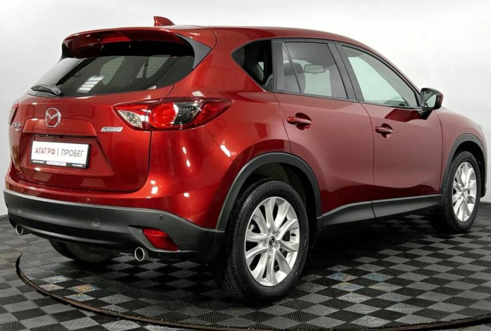 Mazda CX-5 I Нижний Новгород  - изображение 6