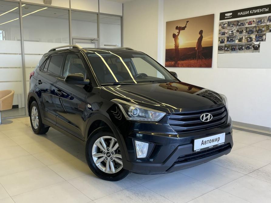 Hyundai Creta I Новосибирск  - изображение 3