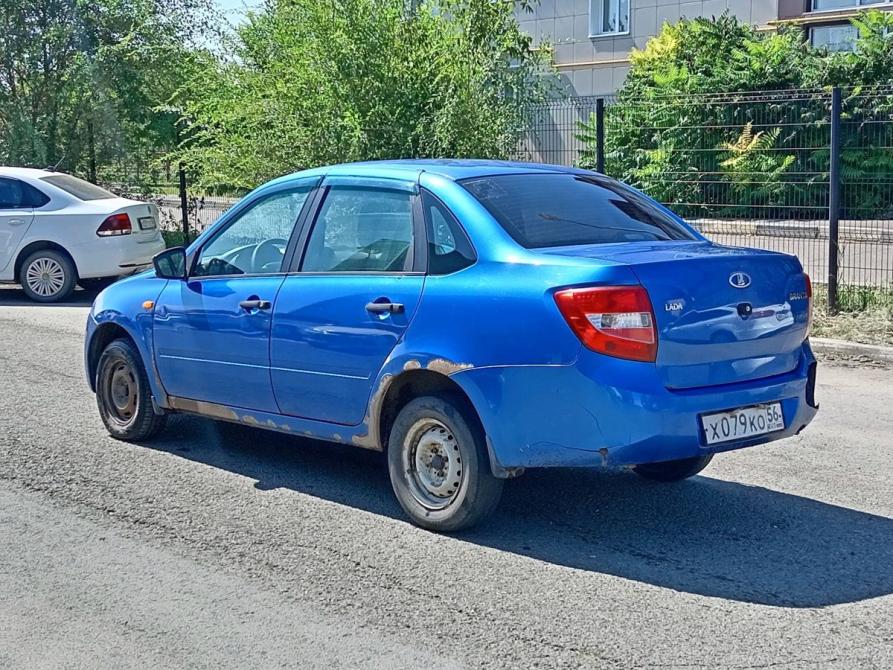 Lada (ВАЗ) Granta I Оренбург  - изображение 8