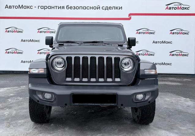 Jeep Wrangler IV (JL) с пробегом 2018 года, цена 3 150 000 рублей, 142831 км, внедорожник, Автокод Объявления