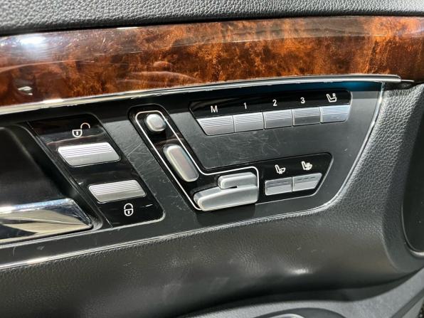 Mercedes-Benz S-Класс V (W221) Рестайлинг с пробегом 2010 года, цена 1 530 000 рублей, 266983 км, седан, Автокод Объявления