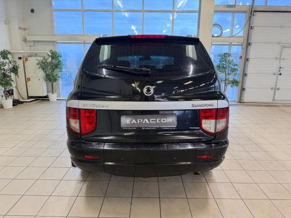 SsangYong Kyron I с пробегом 2007 года, цена 699 000 рублей, 145000 км, внедорожник, Автокод Объявления