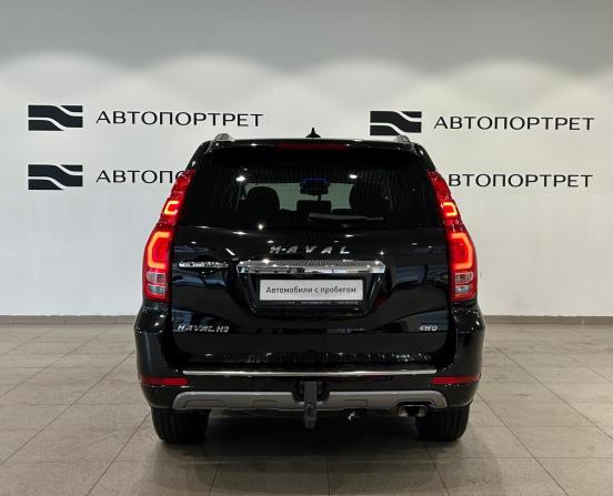 Haval H9 I Рестайлинг с пробегом 2021 года, цена 2 549 000 рублей, 77247 км, внедорожник, Автокод Объявления