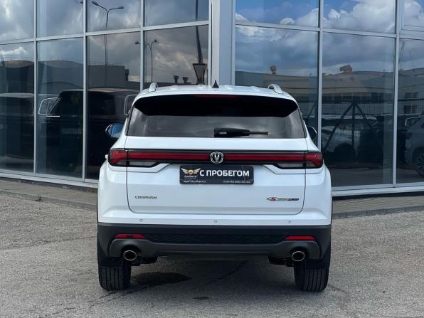 Changan CS35 Plus I Рестайлинг с пробегом 2023 года, цена 1 649 000 рублей, 61000 км, внедорожник, Автокод Объявления