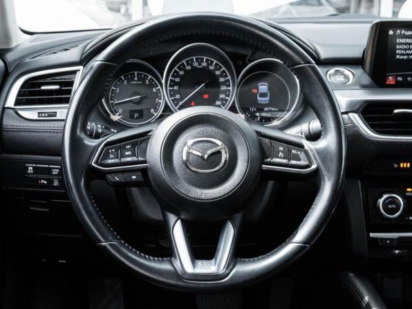 Mazda 6 III (GJ) Рестайлинг с пробегом 2017 года, цена 2 467 000 рублей, 46774 км, седан, Автокод Объявления