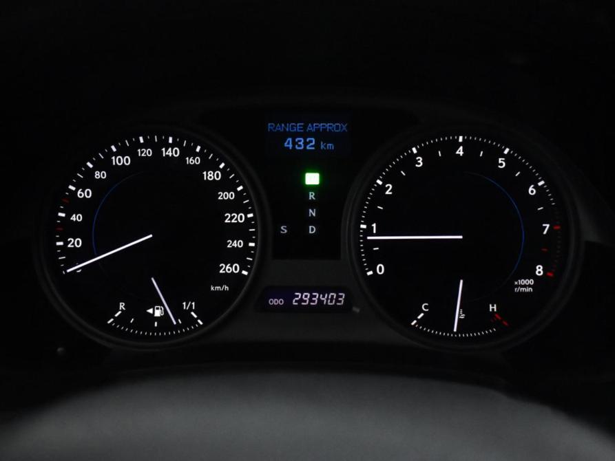 Lexus IS II Санкт-Петербург  - изображение 17