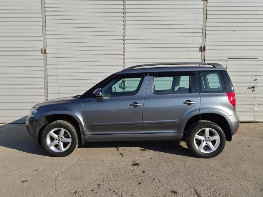 Skoda Yeti I Рестайлинг Саратов  - изображение 8