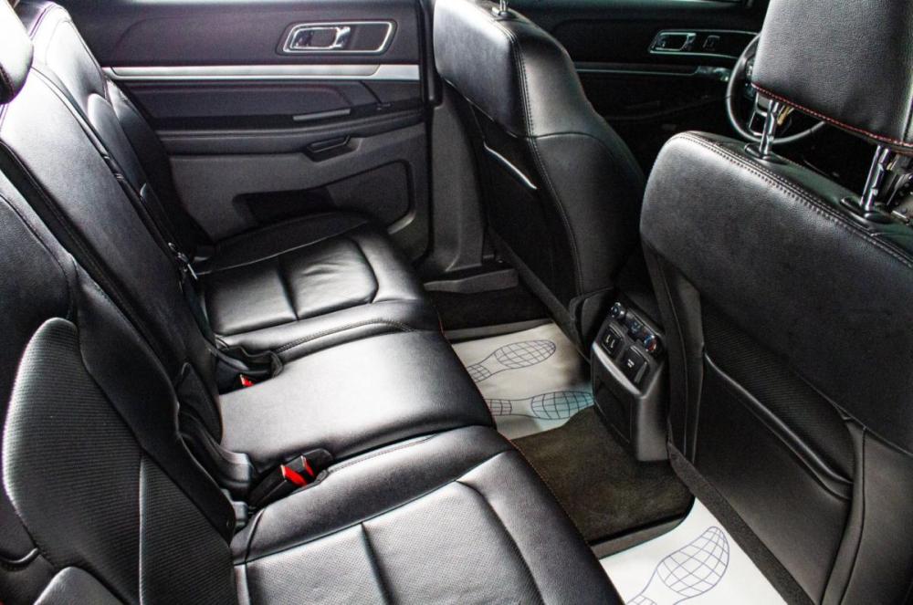 Ford Explorer V Рестайлинг Сургут  - изображение 17