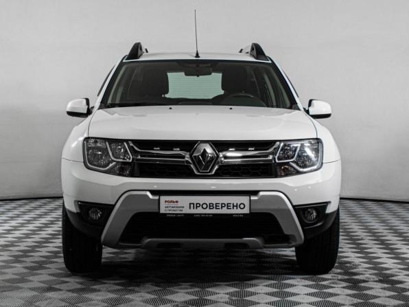 Renault Duster I Рестайлинг с пробегом 2017 года, цена 1 657 000 рублей, 54779 км, внедорожник, Автокод Объявления