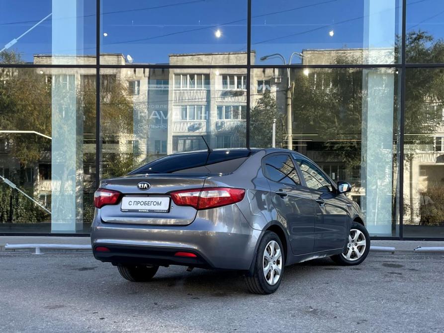 Kia Rio III Самара  - изображение 5