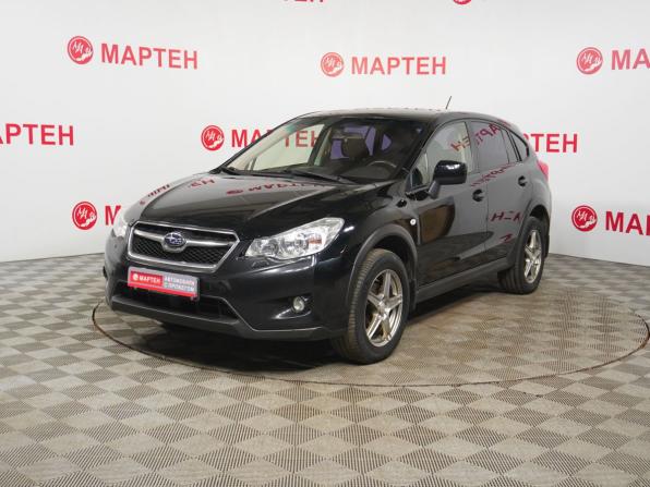 Subaru XV I с пробегом 2012 года, цена 980 000 рублей, 236075 км, внедорожник, Автокод Объявления