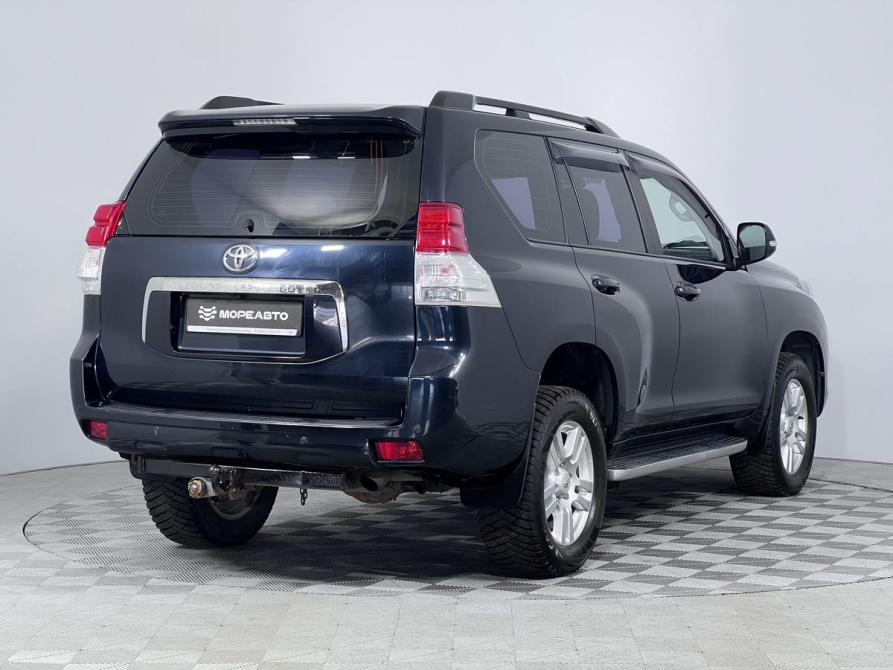 Toyota Land Cruiser Prado 150 Series Калининград  - изображение 5
