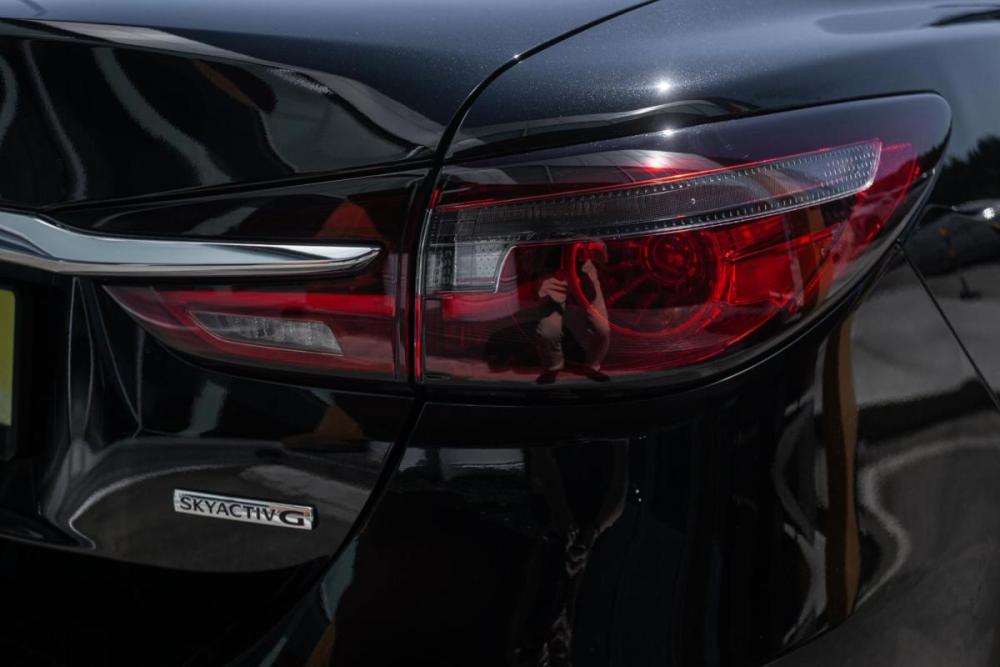 Mazda 6 III (GJ) Рестайлинг 2 Иркутск  - изображение 7
