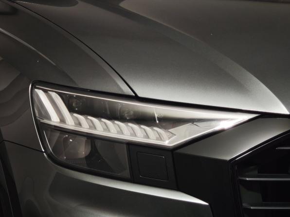 Audi Q8 I (4M) с пробегом 2022 года, цена 6 704 530 рублей, 116837 км, внедорожник, Автокод Объявления