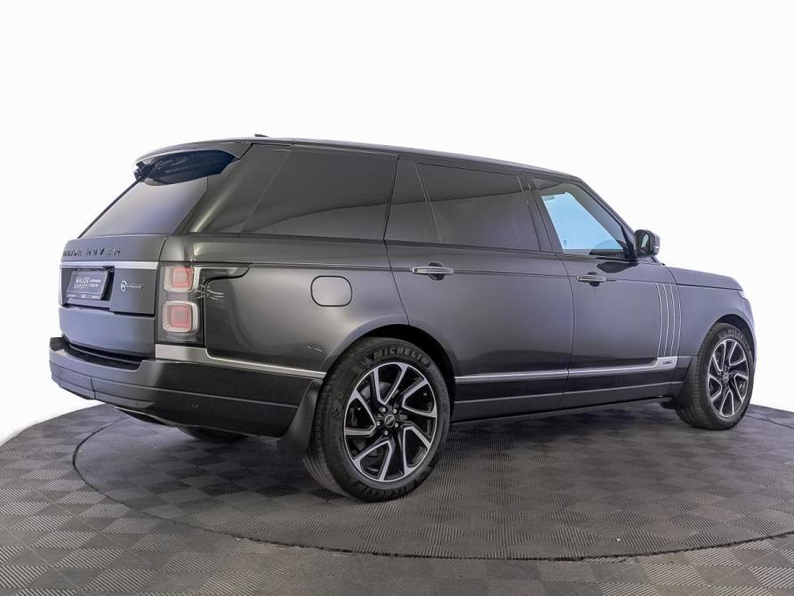 Land Rover Range Rover IV Рестайлинг Москва  - изображение 5