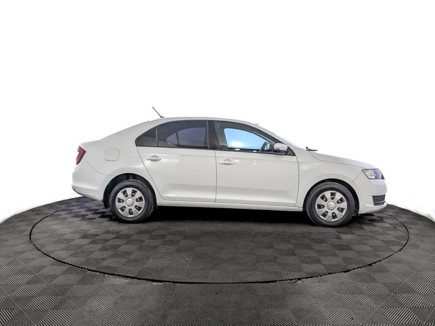 Skoda Rapid I Рестайлинг Москва  - изображение 4