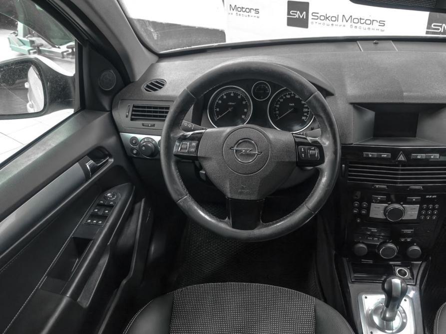 Opel Astra H Рестайлинг Ростов-на-Дону  - изображение 8