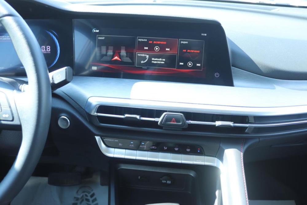 Changan CS35 Plus I Рестайлинг Тюмень  - изображение 21